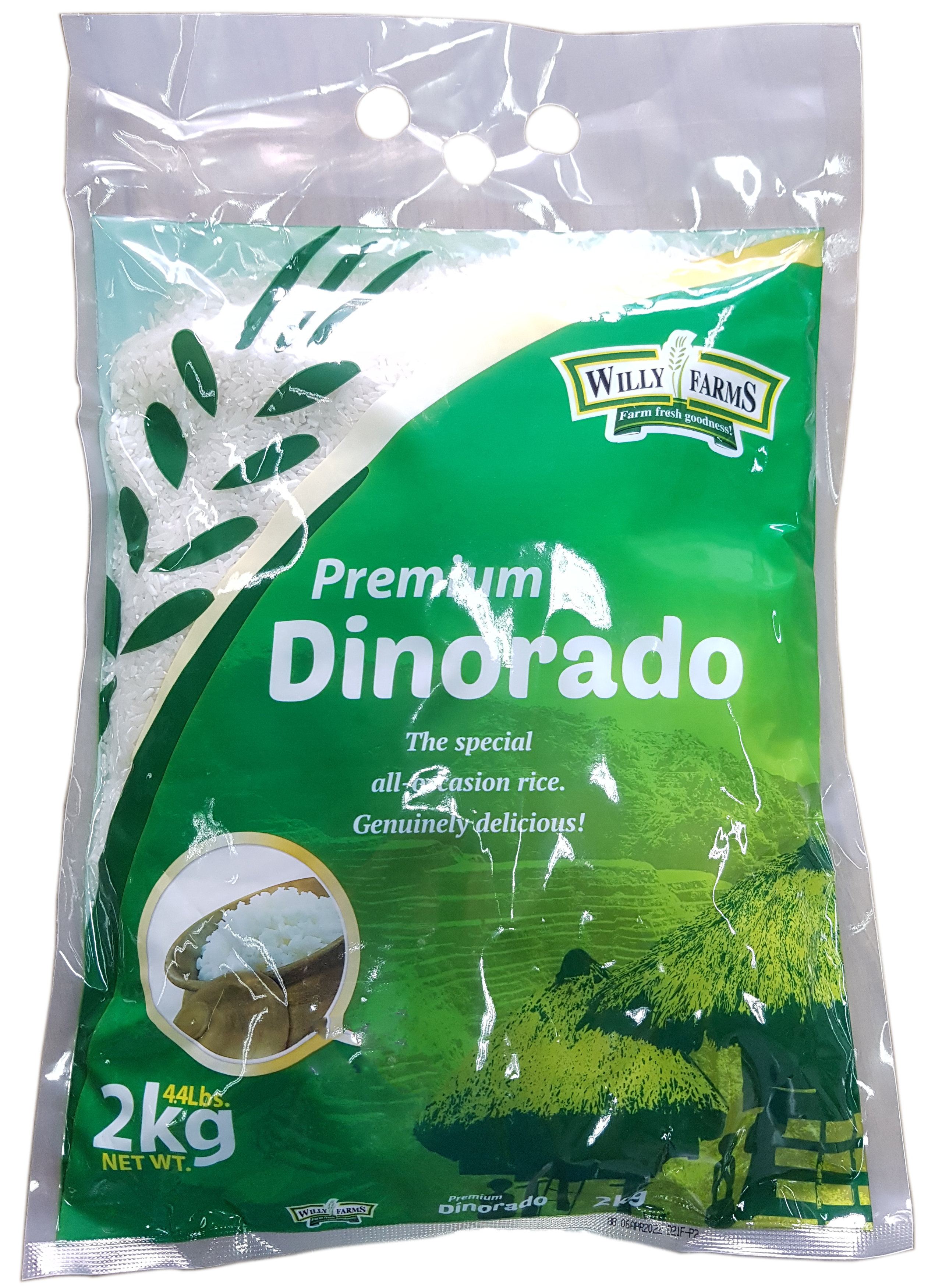 WFDinorado 2kg